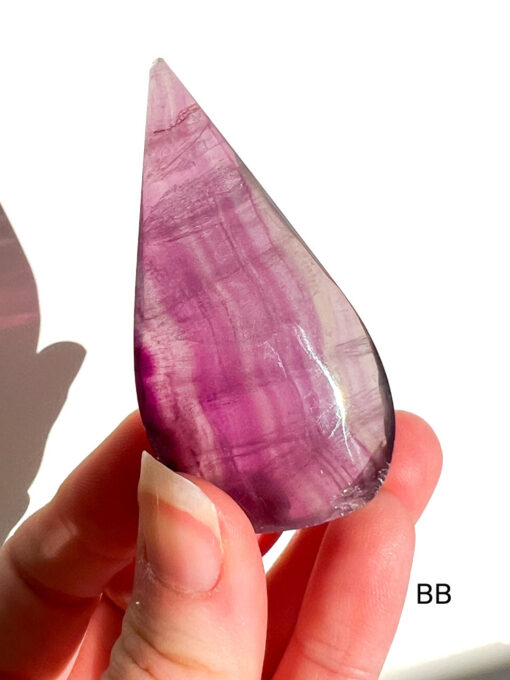 Fluorite Flame