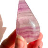 Fluorite flame