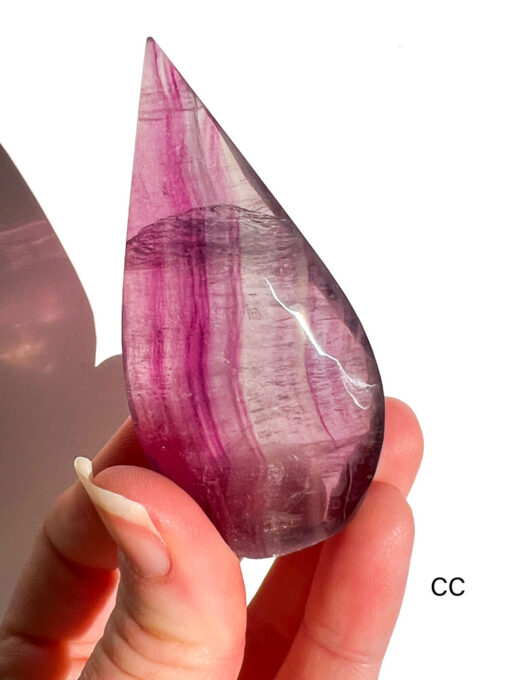 Fluorite Flame