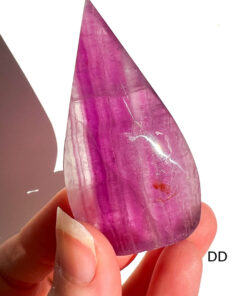 Fluorite Flame