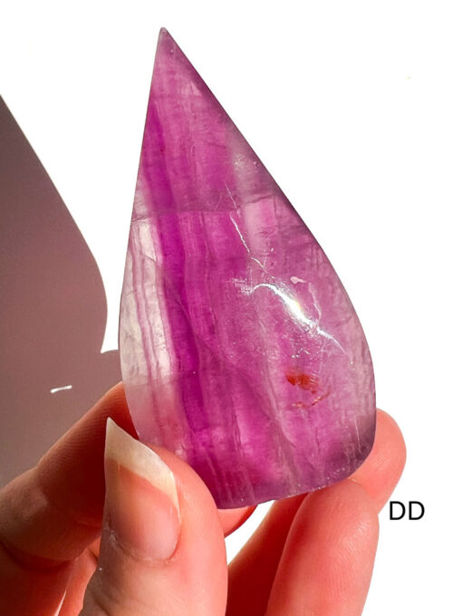 Fluorite Flame