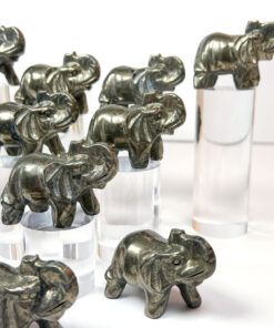 Pyrite elephant