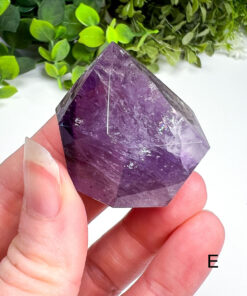 Amethyst point