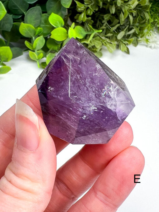 Amethyst point