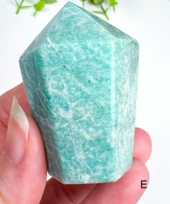 Amazonite Cupcake Point