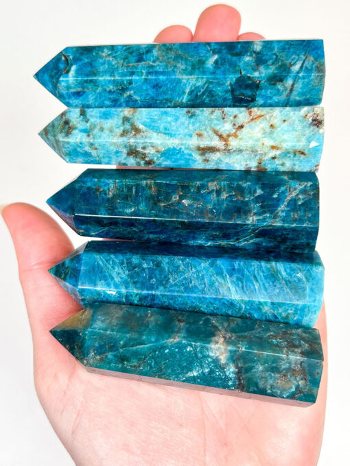 Apatite point