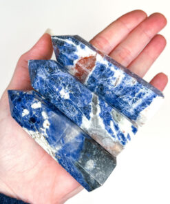 sodalite point