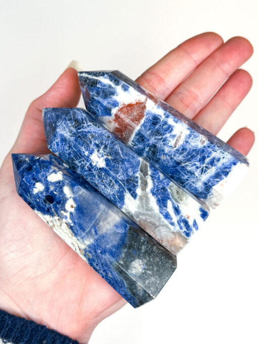 sodalite point