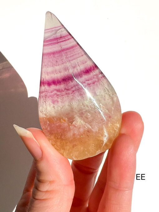 Fluorite Flame