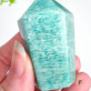 Amazonite Cupcake Point