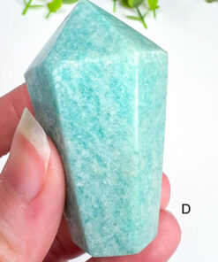 Amazonite Cupcake Point