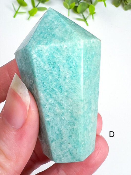 Amazonite Cupcake Point