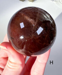 Smoky Quartz Sphere