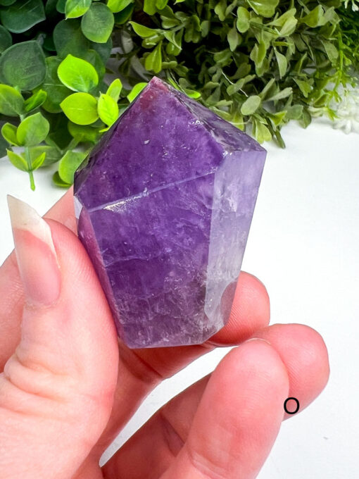 Amethyst point