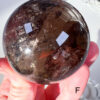 Smoky Quartz Sphere