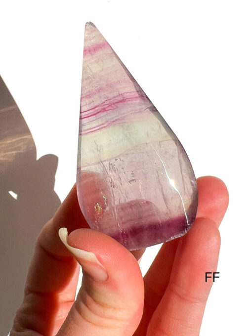 Fluorite Flame