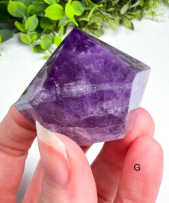 Amethyst point