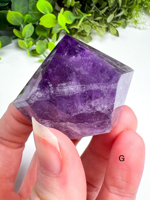 Amethyst point