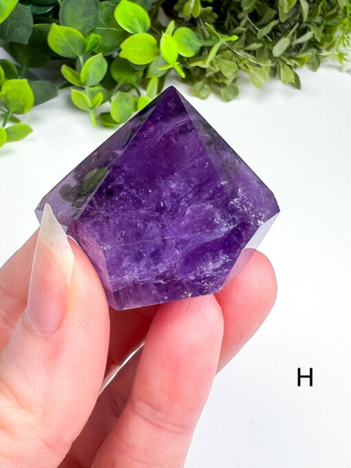 Amethyst point