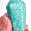 Amazonite Cupcake Point