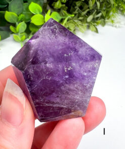 Amethyst point