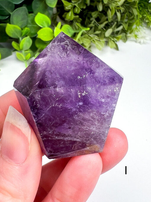 Amethyst point