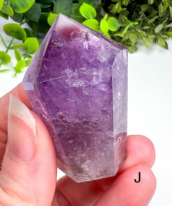 Amethyst point