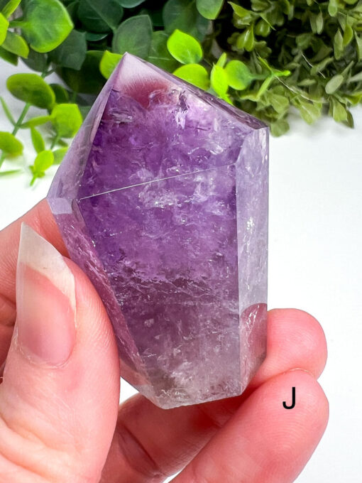 Amethyst point