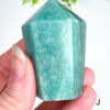 Amazonite Cupcake Point