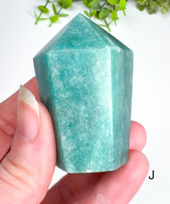 Amazonite Cupcake Point