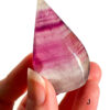 Fluorite flame