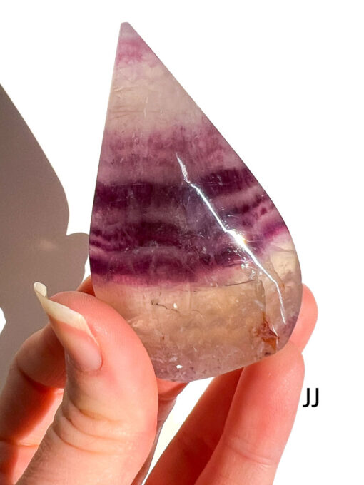 Fluorite Flame