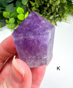 Amethyst point