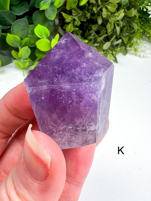 Amethyst point