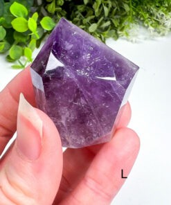 Amethyst point