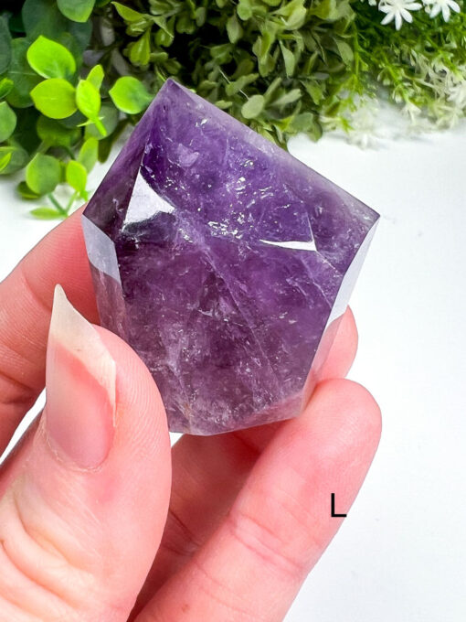 Amethyst point