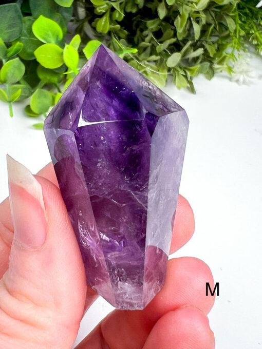 Amethyst point