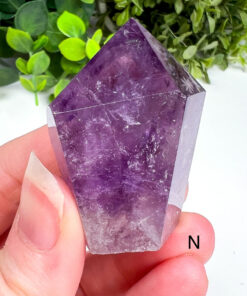 Amethyst point