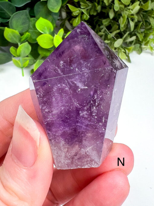 Amethyst point