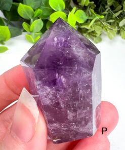 Amethyst point