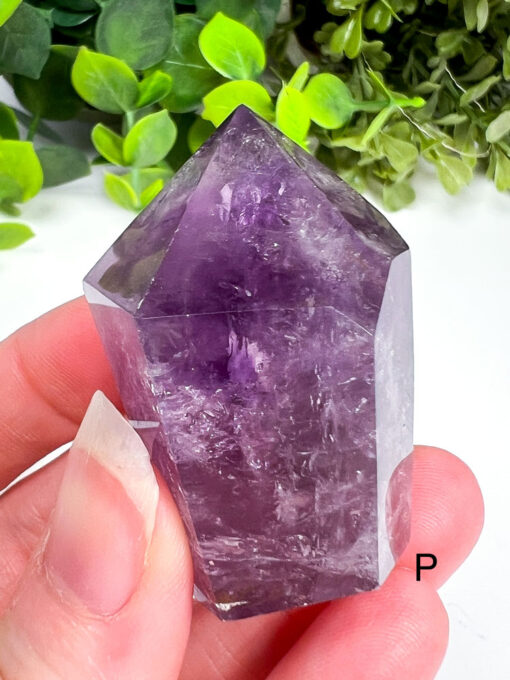 Amethyst point