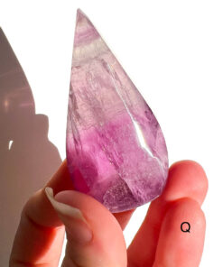 Fluorite Flame