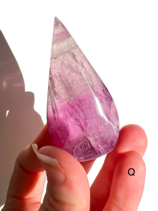 Fluorite Flame