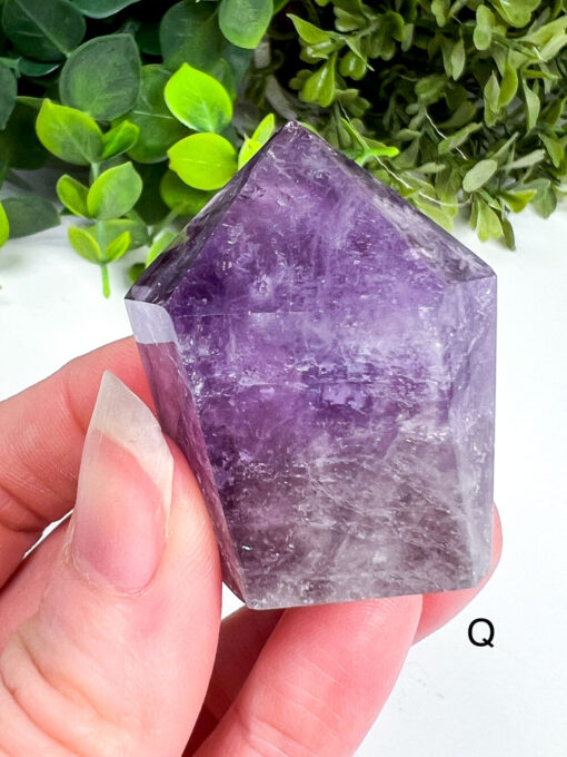 Amethyst point