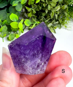 Amethyst point