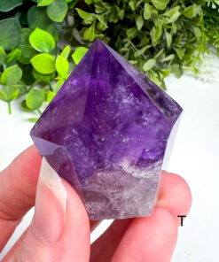 Amethyst point