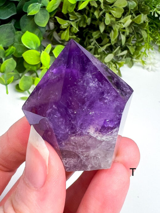 Amethyst point