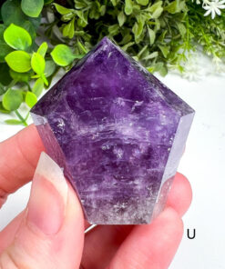 Amethyst point