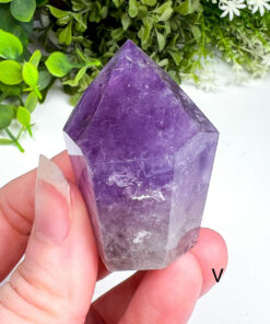 Amethyst point