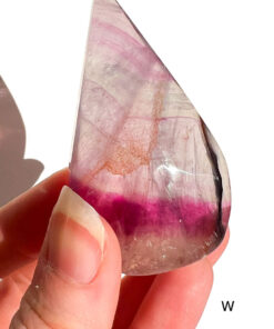 Fluorite Flame